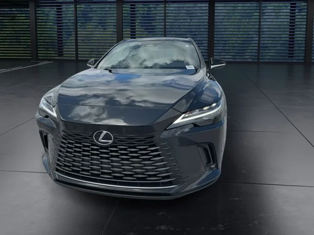 Used 2024 Black Lexus 350 Premium image 3