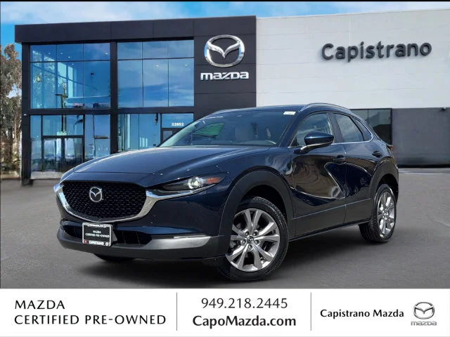 2023 Mazda CX-30 2.5 S Preferred Package