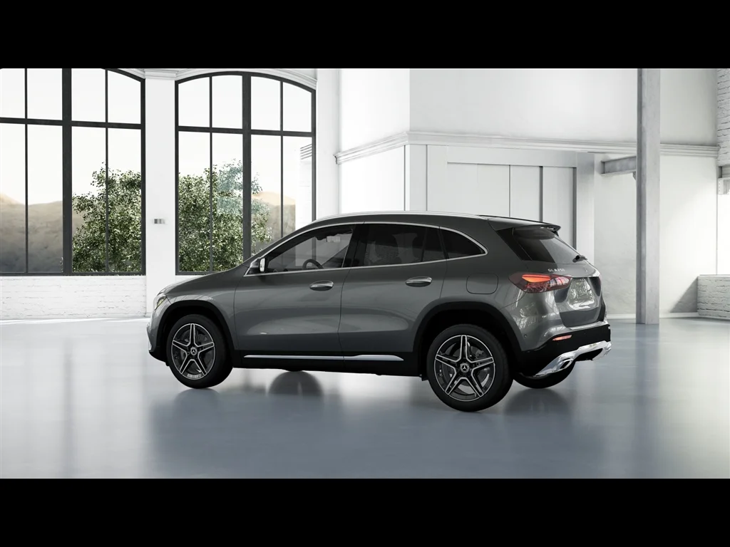 New 2026 Mountain Grey Metallic Mercedes-Benz GLA 250 image 26