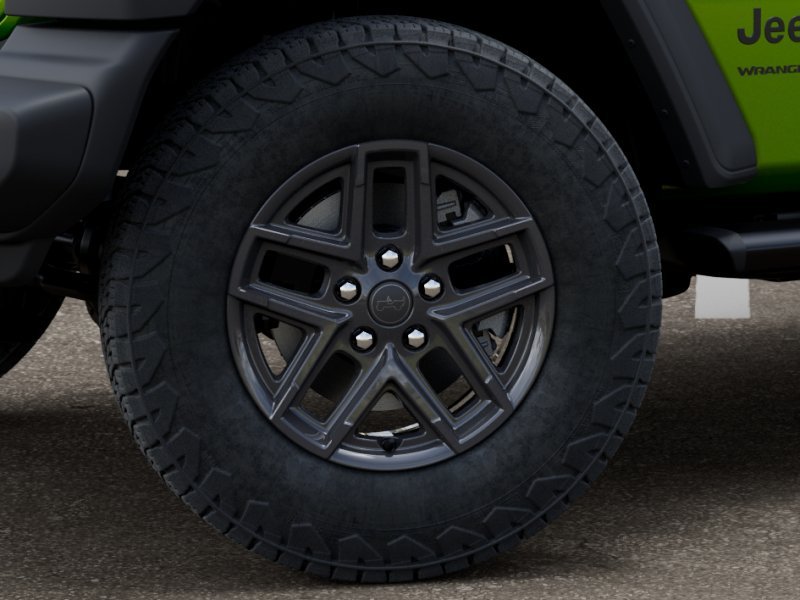 2025 Jeep Wrangler 4-Door Sport S - Photo 34