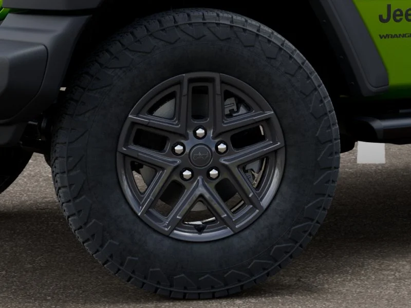 2025 Jeep Wrangler 4-Door Sport S - Photo 34