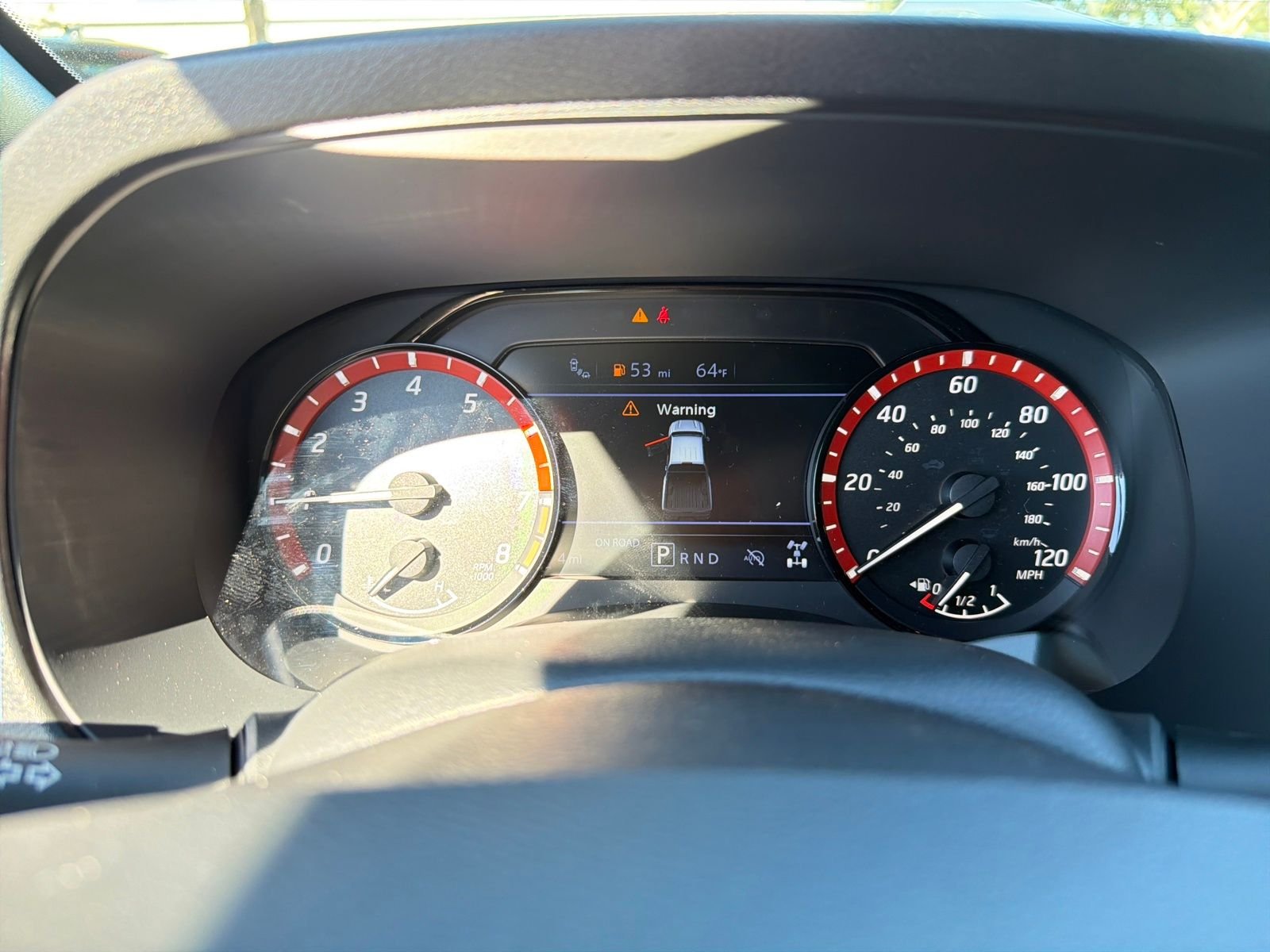 New 2026 Nissan Frontier PRO-4X 4D Crew Cab