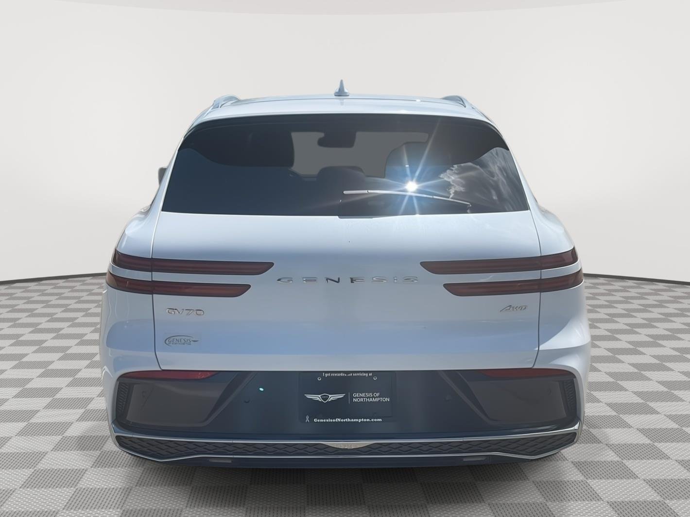 New 2026 Uyuni White Genesis 2.5T Advanced image 6