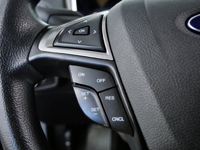 Certified Used 2017 Gray Ford SE image 23