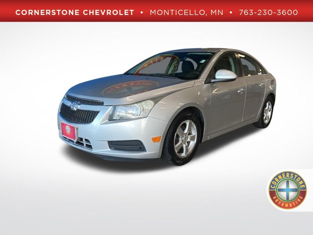 2013 Chevrolet Cruze