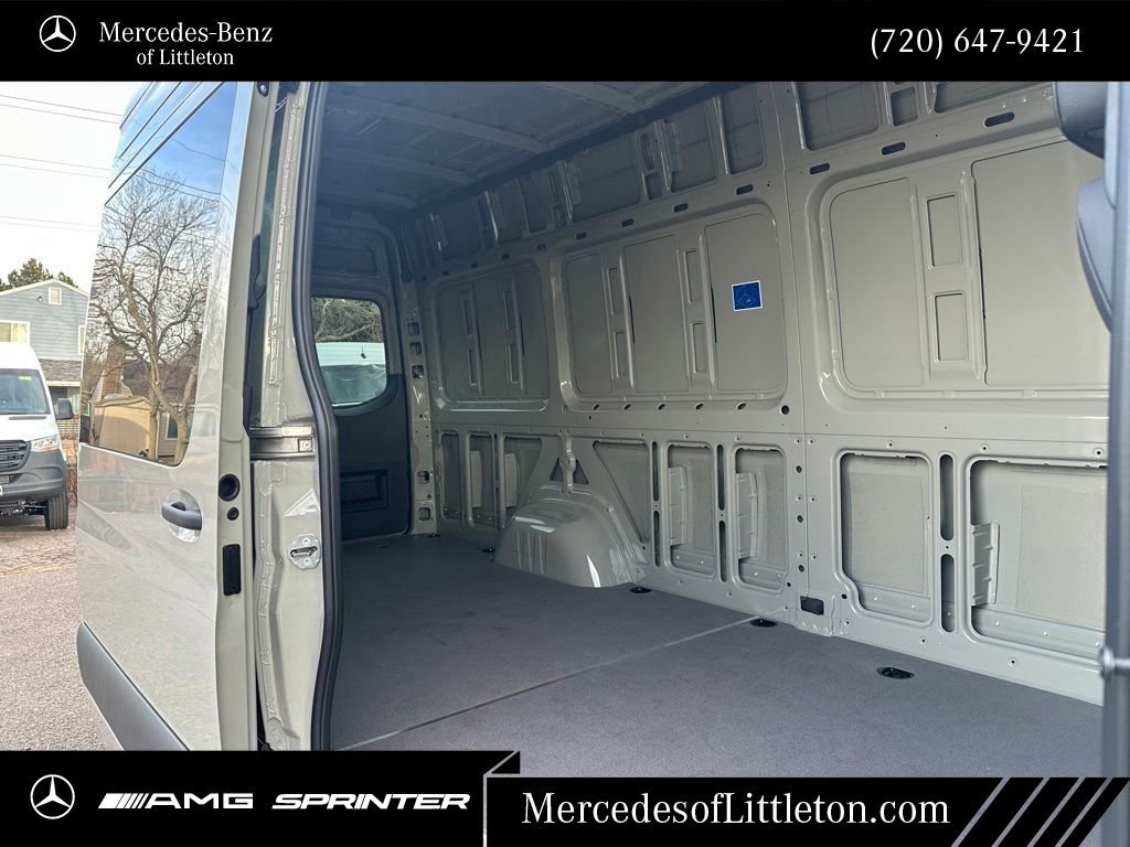 2026 Mercedes-Benz Sprinter Cargo Van Base - Photo 26