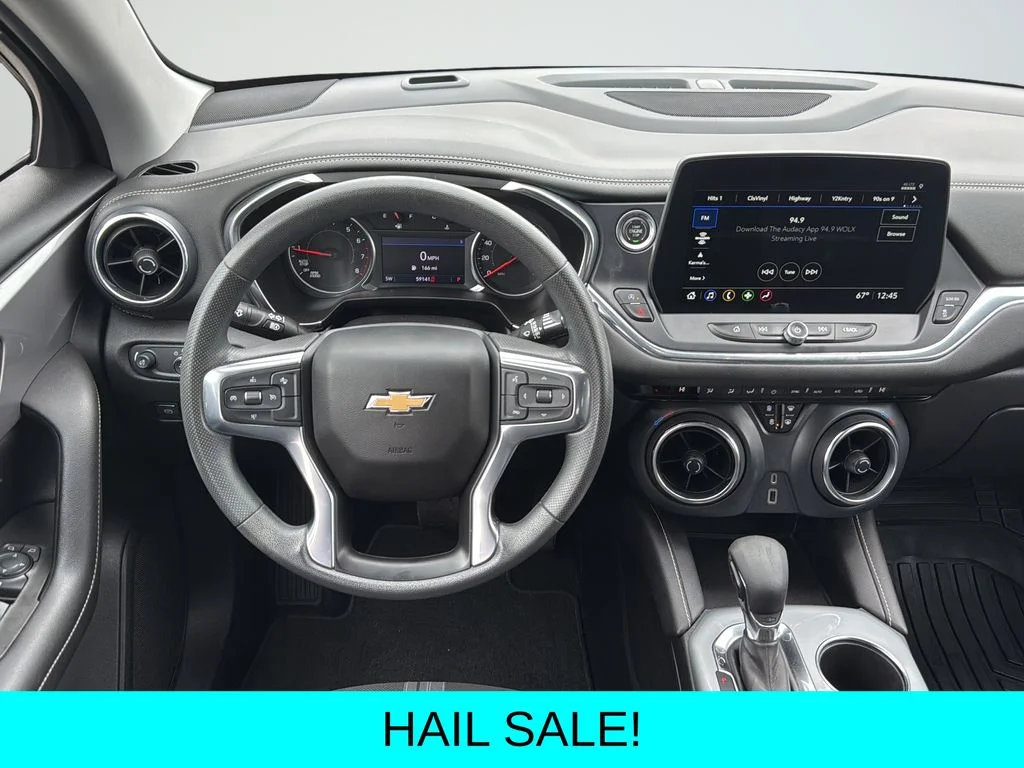 Certified Used 2023 Black Chevrolet LT image 12