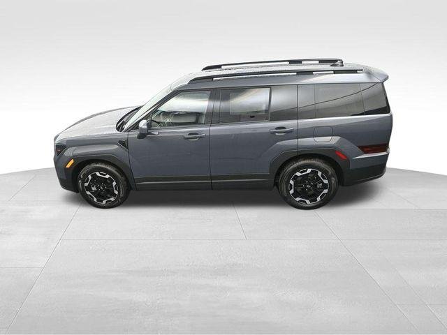 New 2026 Gray Hyundai SEL FWD image 24