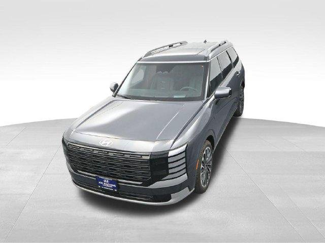 New 2026 Gray Hyundai Calligraphy AWD image 27