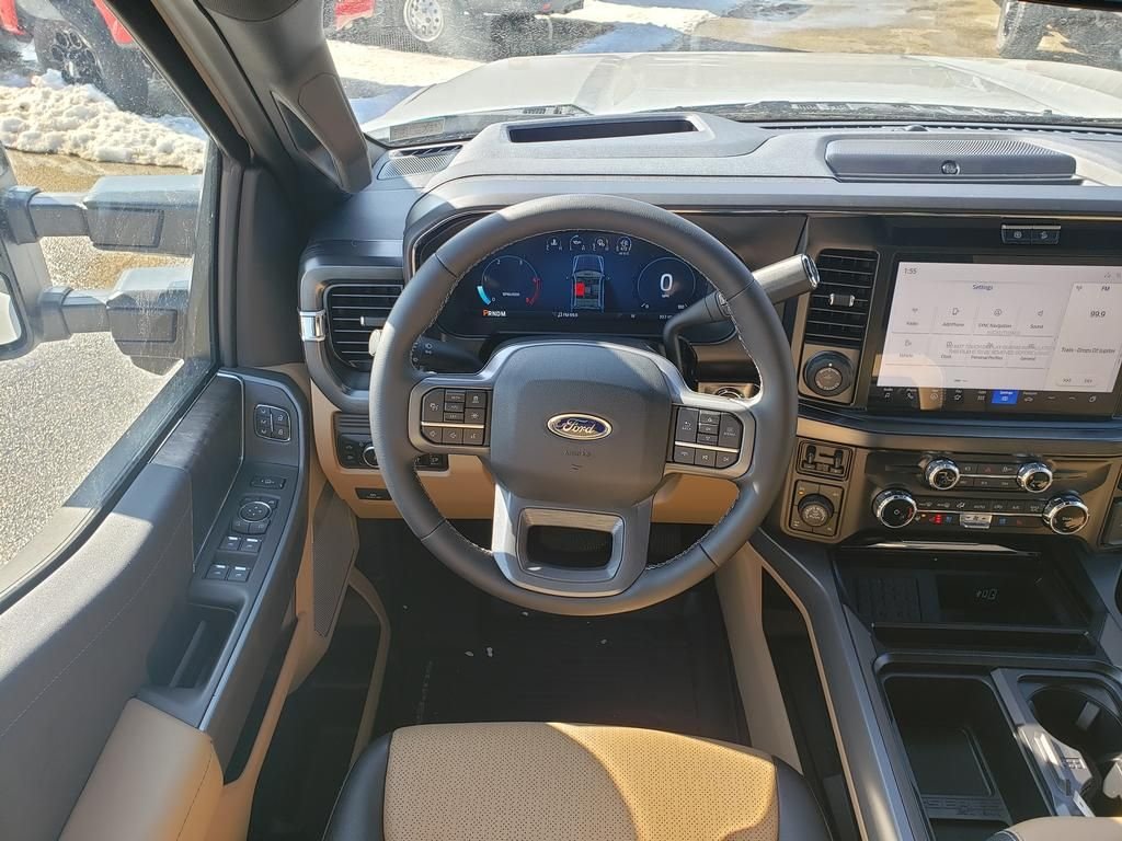 New 2026 Avalanche Ford F-250® Lariat® image 15