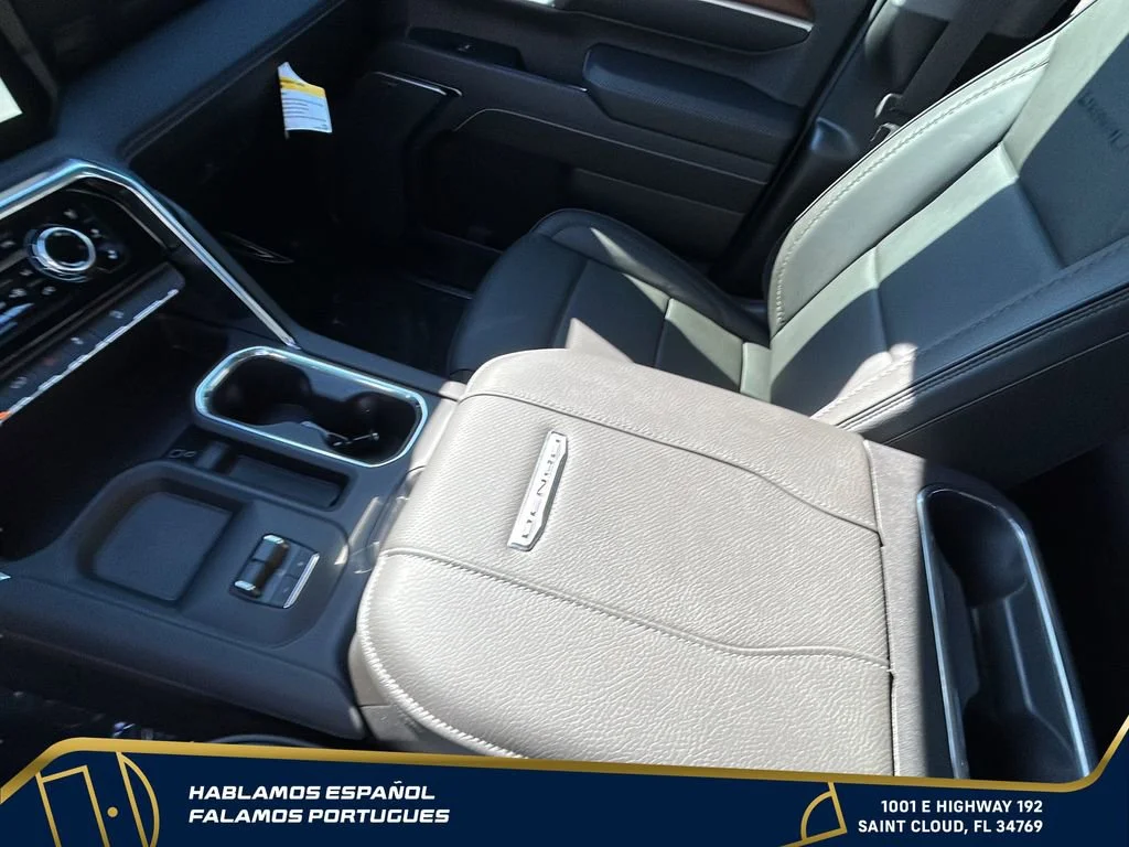2026 GMC Sierra 2500HD Denali - Photo 24