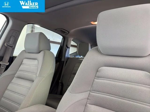 Certified Used 2019 Silver Honda EX image 22