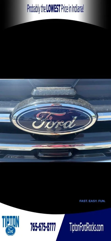 New 2026 Black Ford Active image 32