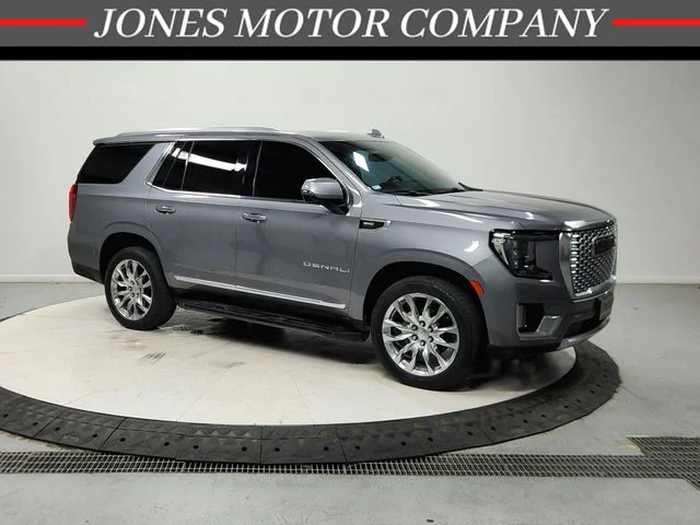 2021 GMC Yukon