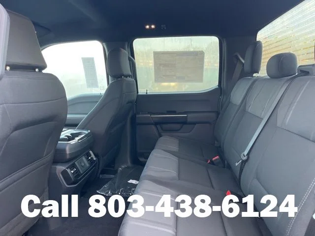 New 2026 Carbonized Gray Metallic Ford STX® image 11