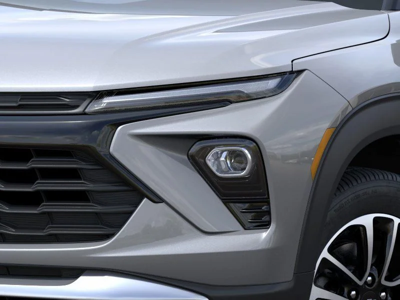 New 2026 Gray Chevrolet LT image 10