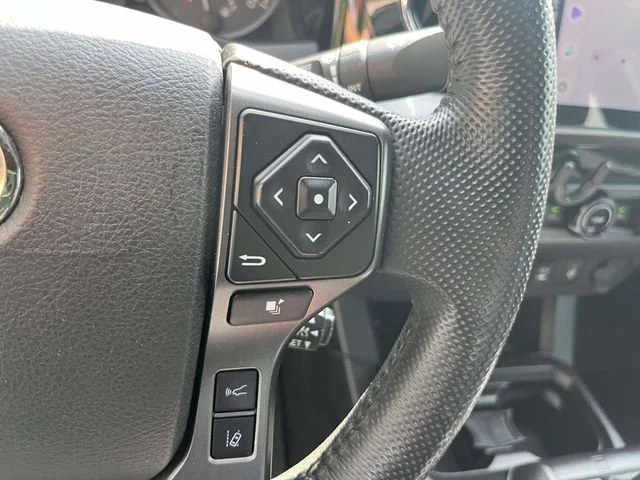Used 2018 Black Toyota TRD Off-Road image 24
