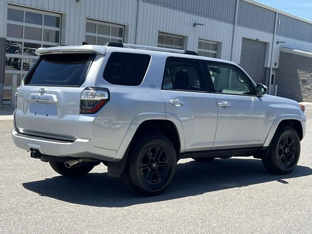 Used 2023 Silver Toyota SR5 image 19