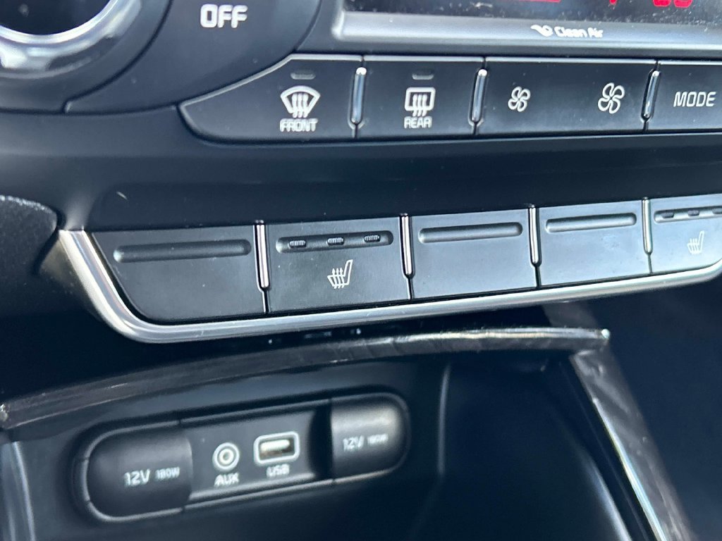 Used 2016 Gray Kia EX image 31