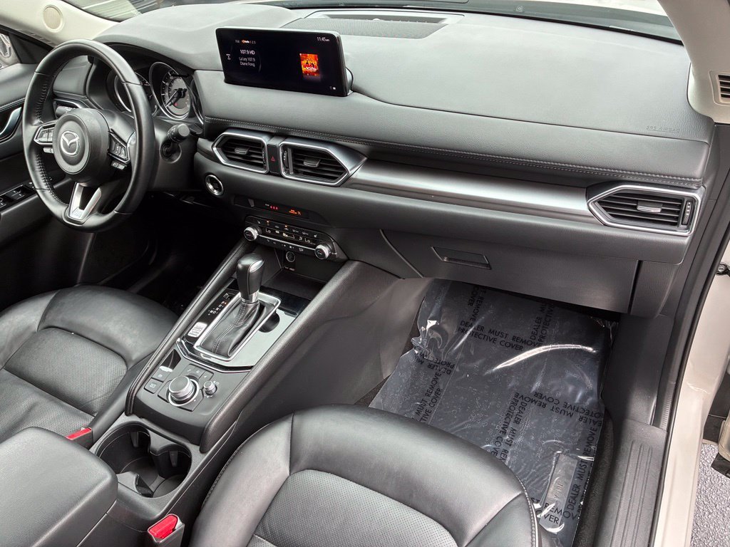 Used 2025 Silver Mazda 2.5 S Select Package image 30
