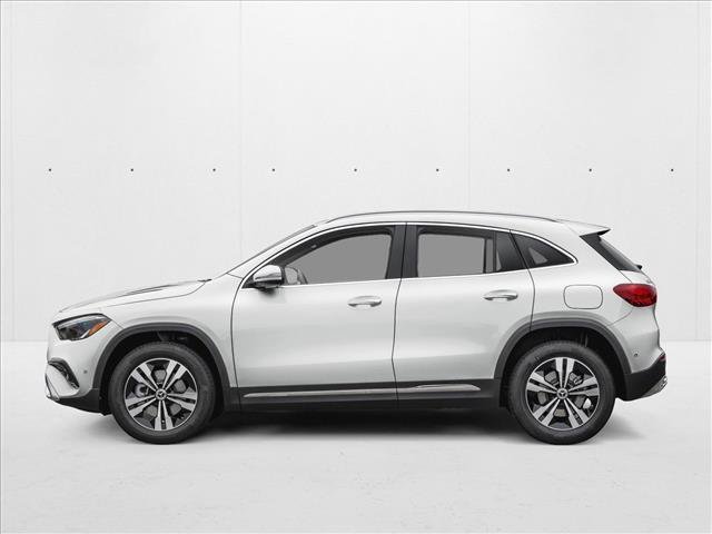 New 2026 Polar White Mercedes-Benz GLA 250 image 14