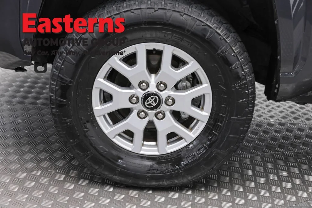 Used 2025 Black Toyota SR5 image 32