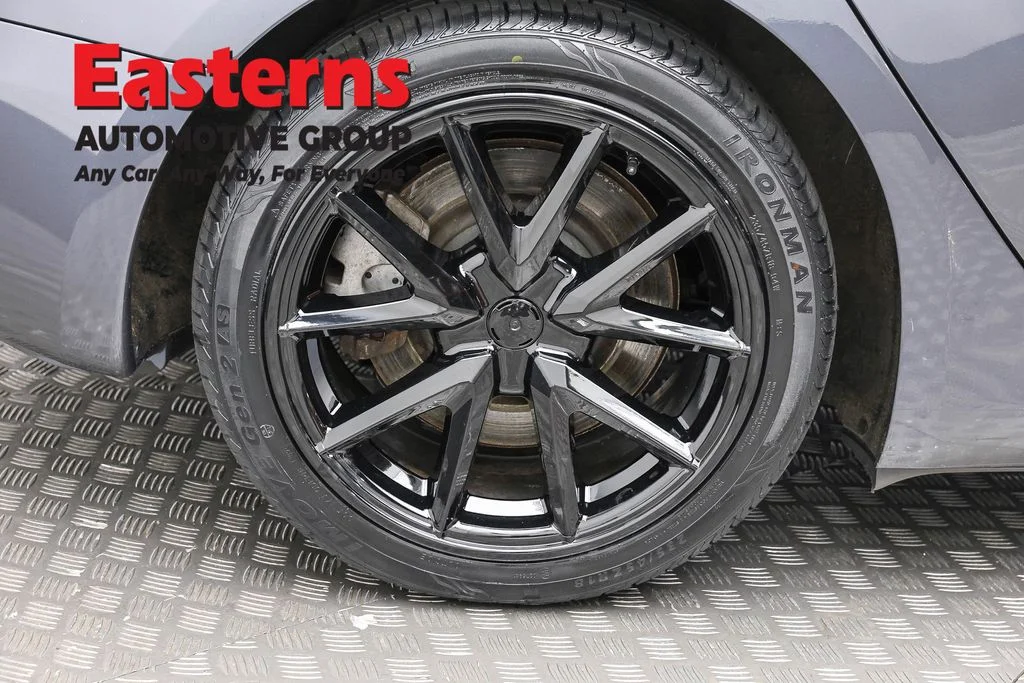 Used 2020 Gray Tesla Long Range image 24