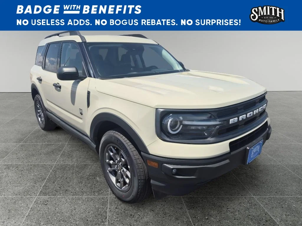 2024 Ford Bronco Sport