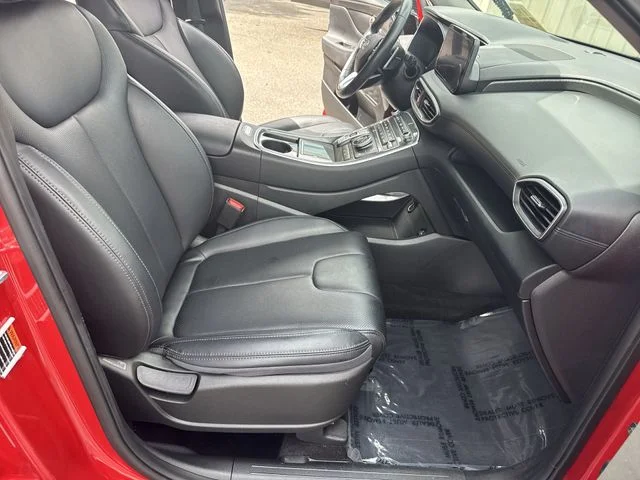 Used 2023 Red Hyundai XRT image 10