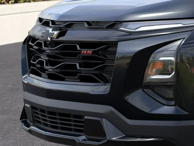 New 2026 Mosaic Black Metallic Chevrolet RS image 13