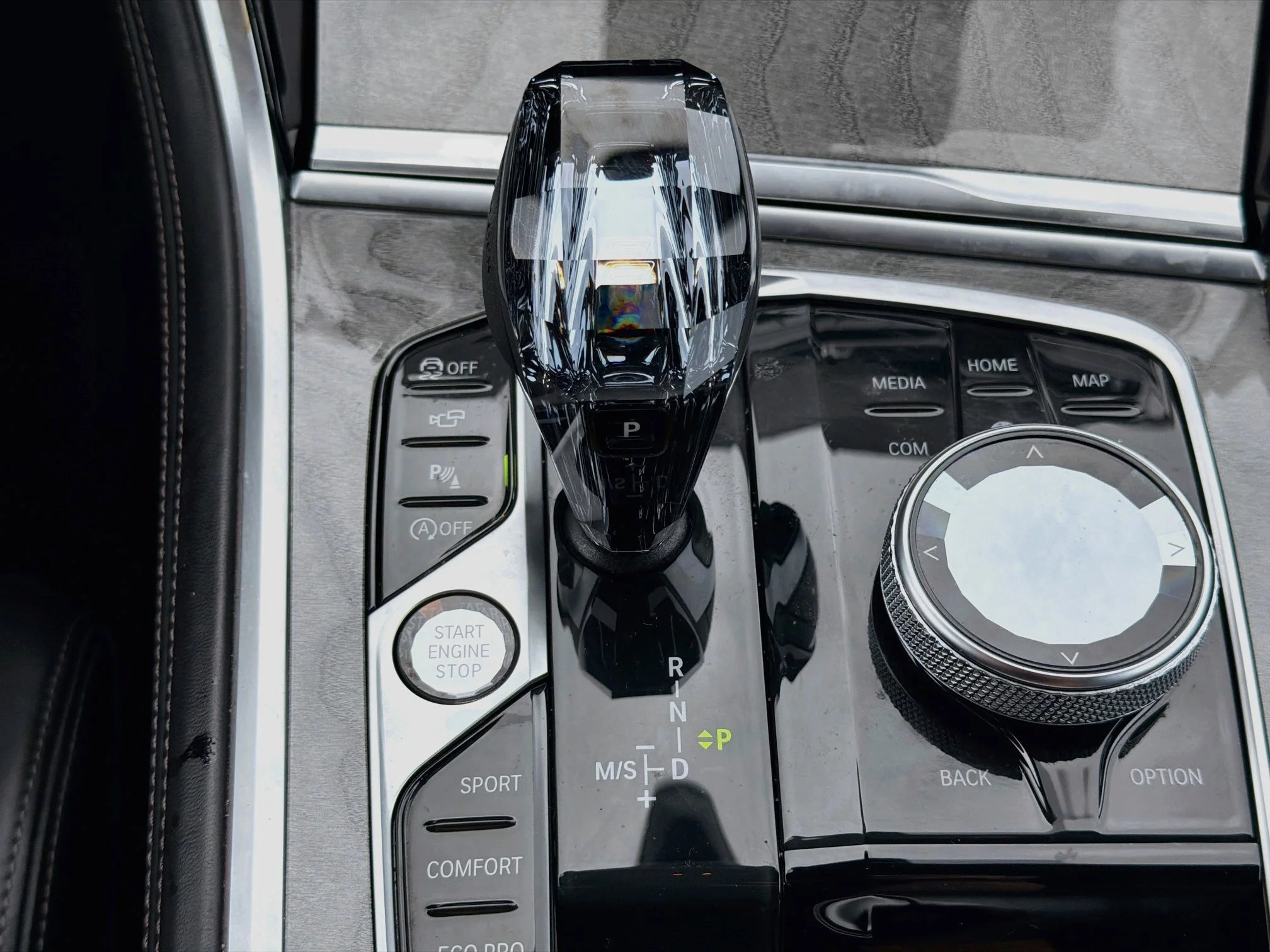 Used 2022 Black Sapphire Metallic BMW 840i image 29