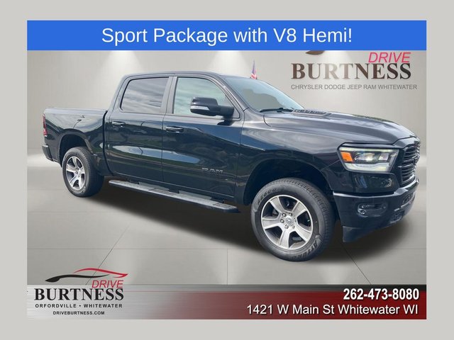 2020 Ram 1500 Rebel