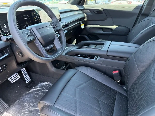 New 2027 Black Jade Green Kia X-LINE SX PRESTIGE image 16