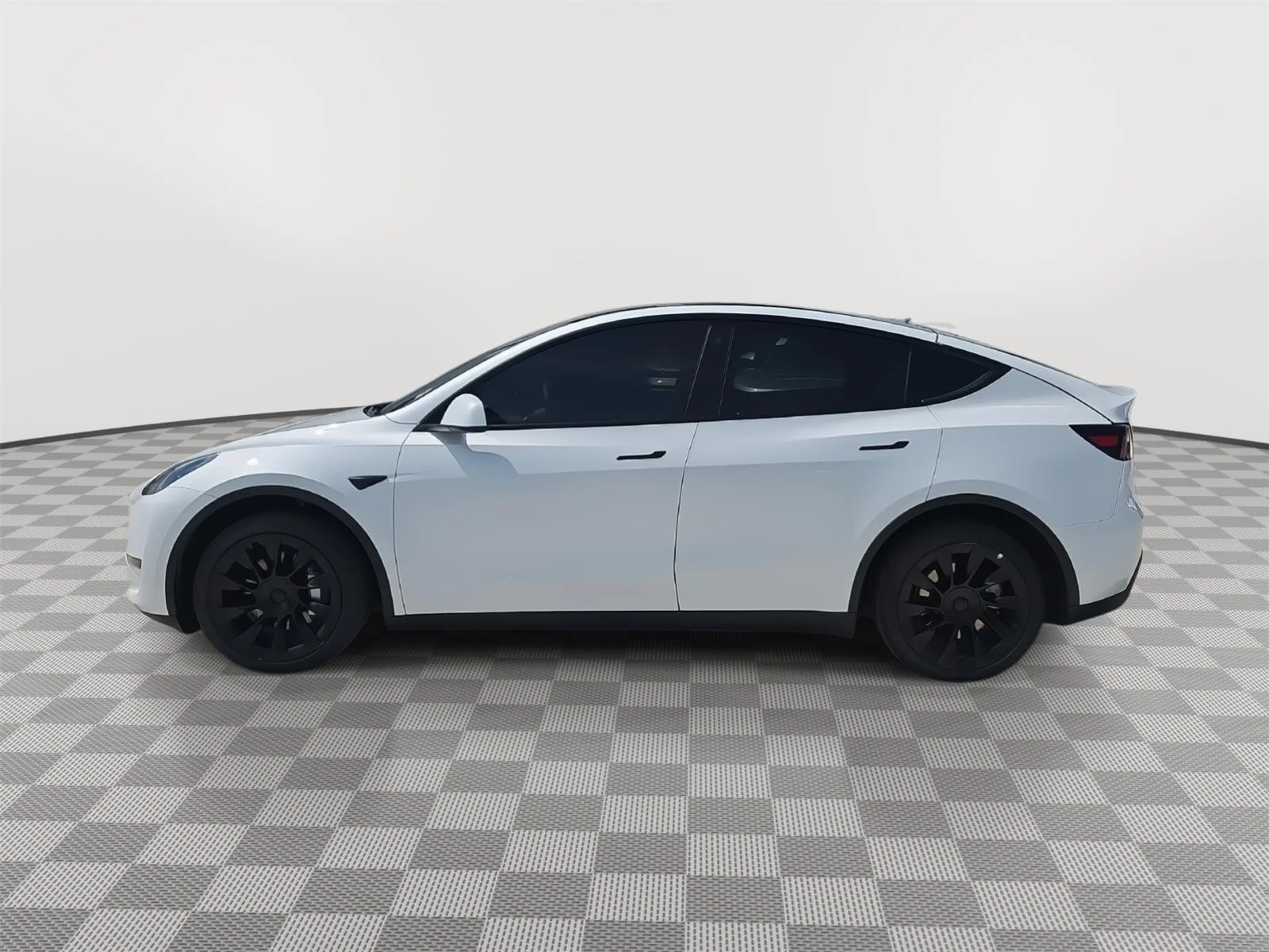 Used 2023 WHITE Tesla Long Range image 8