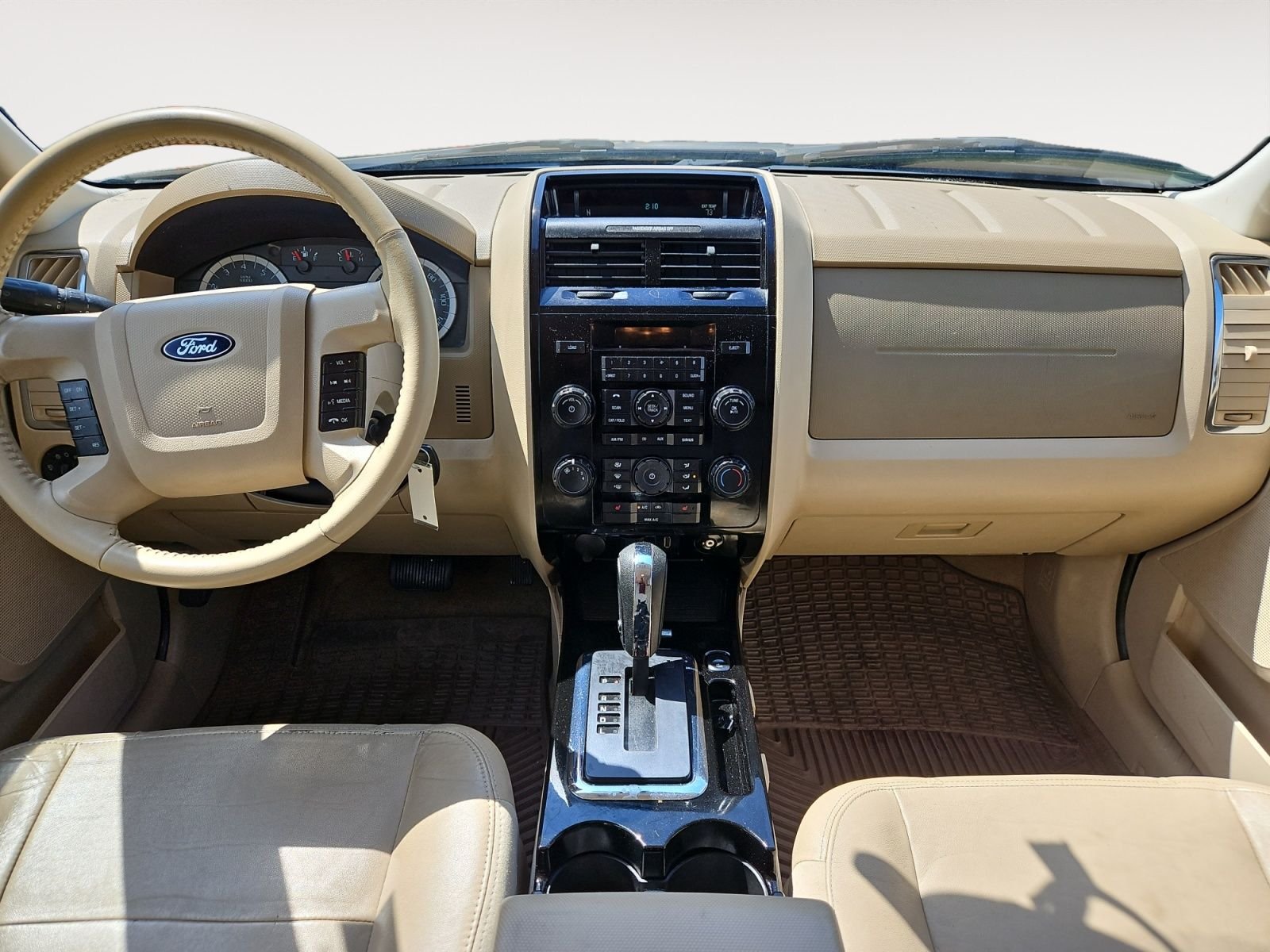 Used 2011 Black Ford Limited image 10
