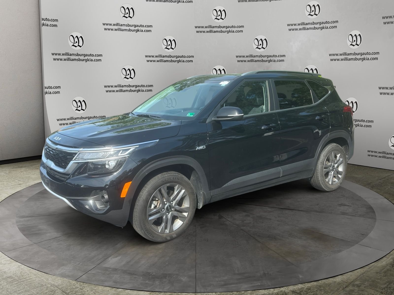 2023 Kia Seltos 2.0 S AWD's photo