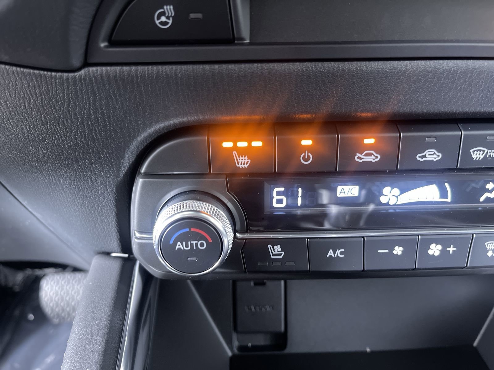 2025 Mazda CX-5 S Premium Plus package - Photo 18