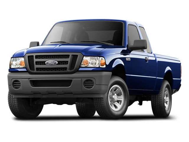 2008 Ford Ranger's photo