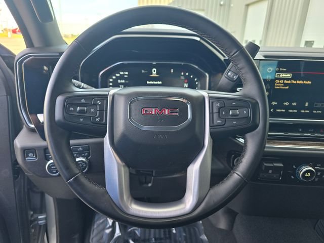 Used 2024 Silver GMC SLE image 22