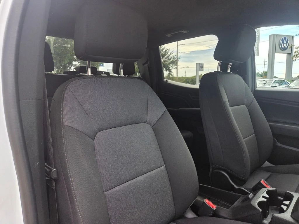 Used 2024 White Chevrolet Work Truck image 26
