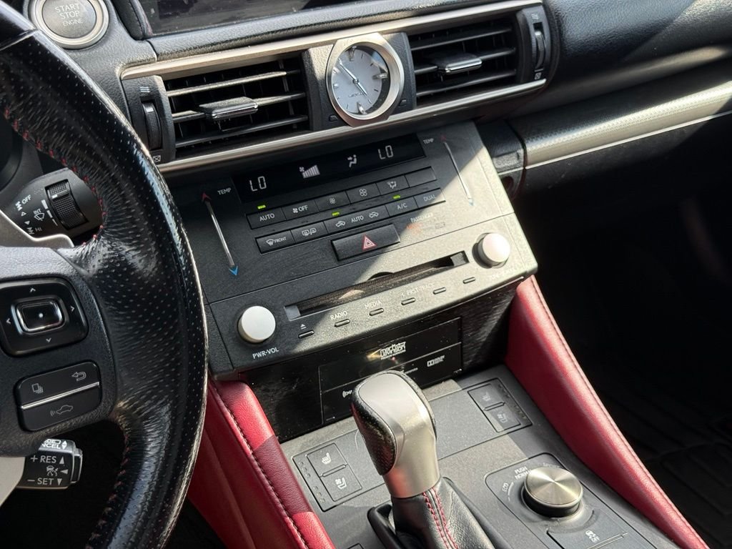 Used 2016 Silver Lexus 350 F Sport image 32