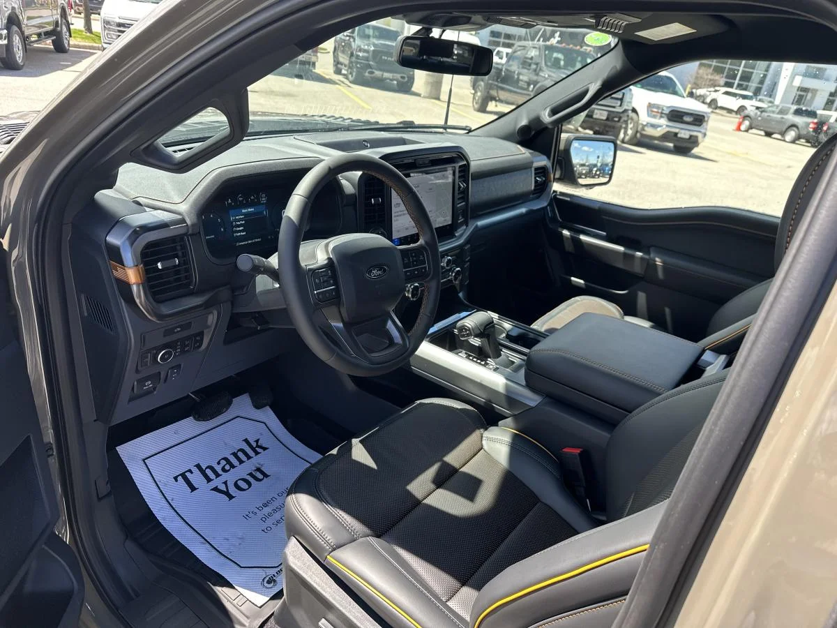 Used 2026 Grey Ford Tremor image 11
