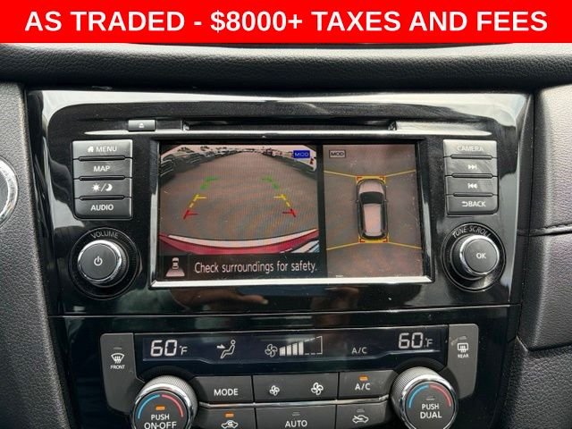 Used 2018 Red Nissan SV image 23