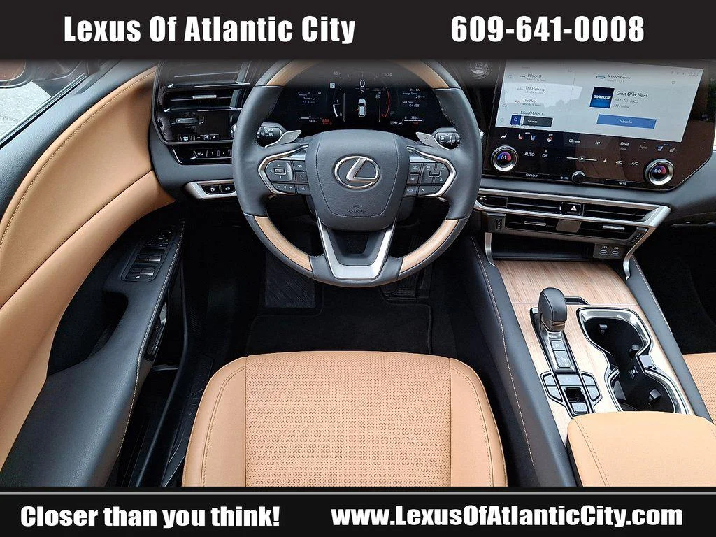 Certified Used 2025 COPPER CREST Lexus RX 350 Premium image 11