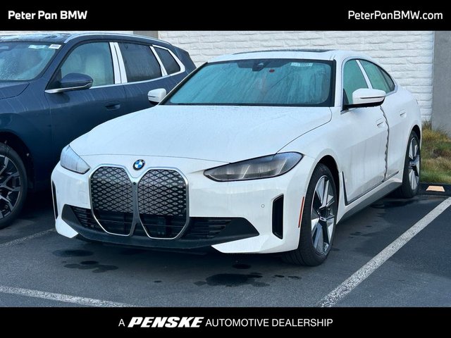 2026|BMW|i4|eDrive40|4D Hatchback