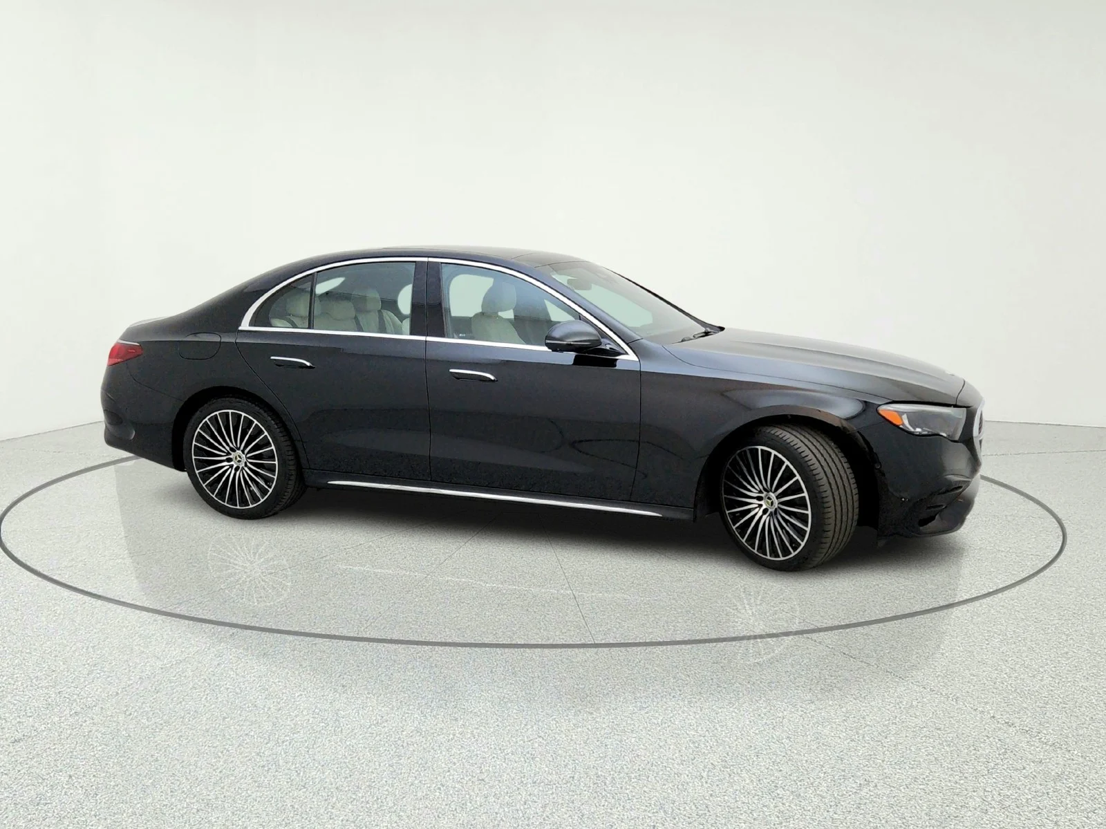 Certified Used 2026 Black Mercedes-Benz E 350 image 6