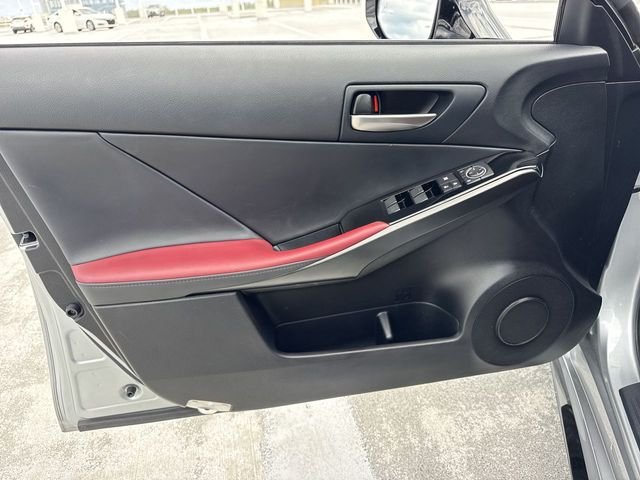 Certified Used 2024 IRIDIUM Lexus 350 F SPORT Design image 13