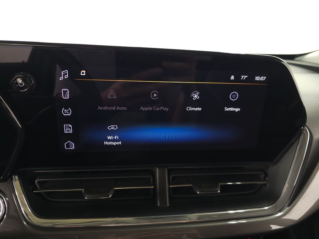 Used 2025 Mosaic Black Metallic Chevrolet ACTIV image 22