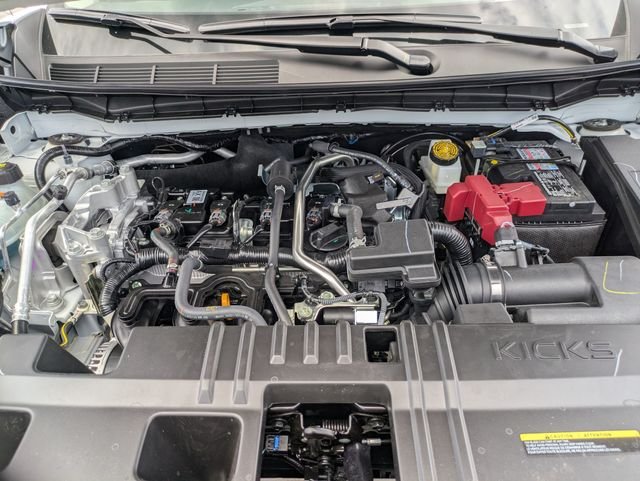 New 2026 Fresh Powder Nissan S image 13