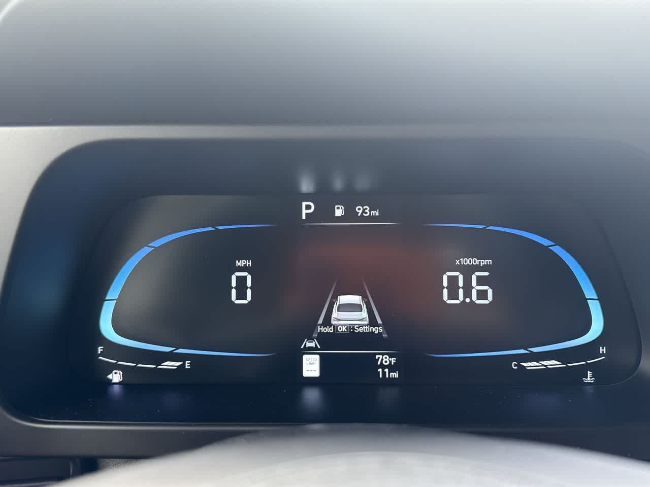 New 2026 Fluid Metal Hyundai SEL Sport Premium image 16